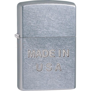 Запальничка Zippo (Зіппо) MADE IN USA 28491
