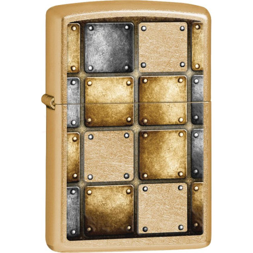 Запальничка Zippo (Зіппо) Metal Design 28539