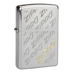 Запальничка Zippo (Зіппо) Engraved Zippos 28642