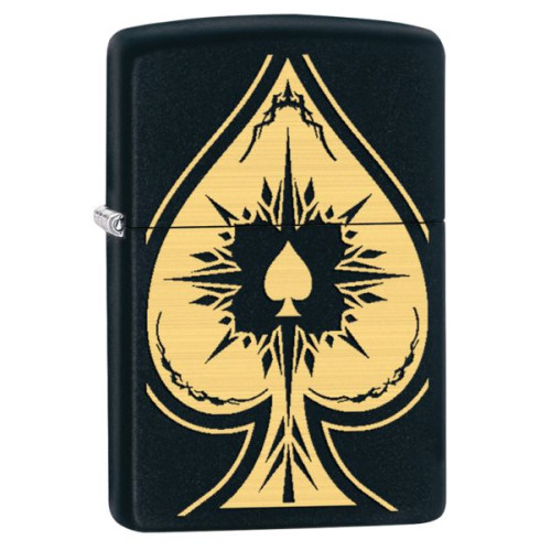 Запальничка Zippo (Зіппо) Ace of Spades 28662