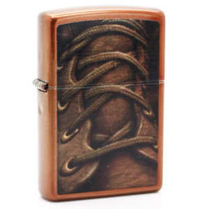 Запальничка Zippo (Зіппо) Boot Laces 28672