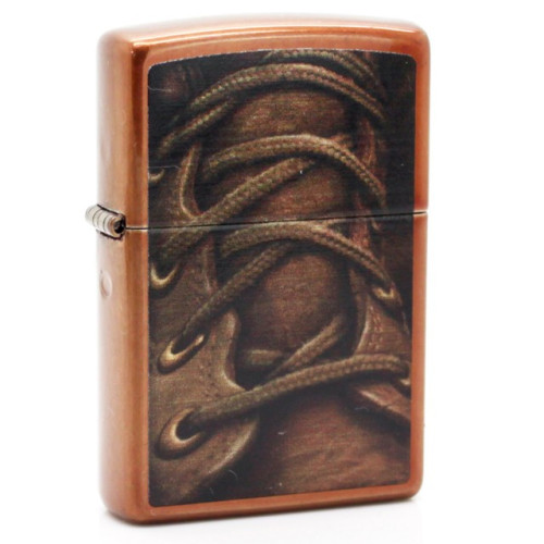 Запальничка Zippo (Зіппо) Boot Laces 28672
