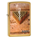 Зажигалка Zippo (Зиппо) Smoking Bullets 28674
