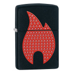 Зажигалка Zippo (Зиппо) Blind Zippo Flame 29106