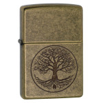 Запальничка Zippo (Зіппо) Tree Of Life 29149