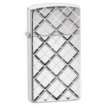 Запальничка Zippo (Зіппо) вузька Argyle 29186