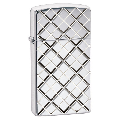 Запальничка Zippo (Зіппо) вузька Argyle 29186
