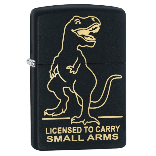 Зажигалка Zippo (Зиппо) Licensed to Carry 29629