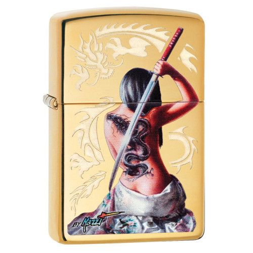 Зажигалка Zippo (Зиппо) Mazzi 29668