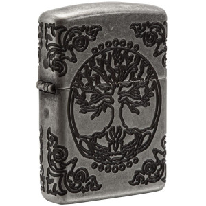 Запальничка Zippo (Зіппо) Tree of Life 29670