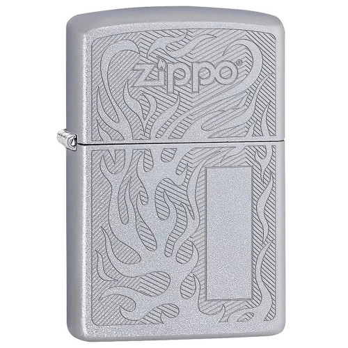 Запальничка Zippo (Зіппо) Logo Design 29698