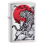 Запальничка Zippo (Зіппо) Asian Tiger 29889