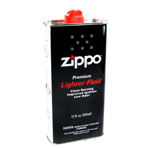 Бензин Zippo (Зіппо) (арт. 3165) - паливо 355 ml