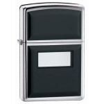 Зажигалка Zippo (Зиппо) ULTRALITE BLACK 355