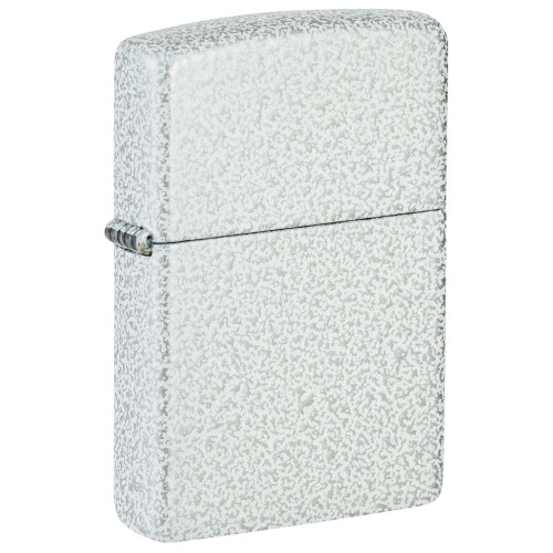Зажигалка  Zippo (Зиппо) Reg Glacier Matte 46020