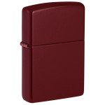 Зажигалка Zippo (Зиппо) Reg Merlot Matte 46021