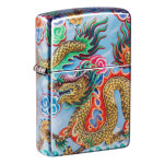 Запальничка Zippo (Зіппо) Dragon Design 48575