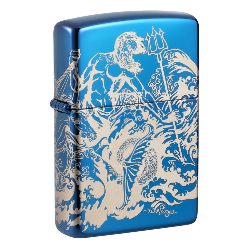 Запальничка Zippo (Зіппо) Atlantis Design 48787