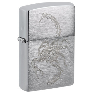 Запальничка Zippo (Зіппо) Scorpion Design 48788