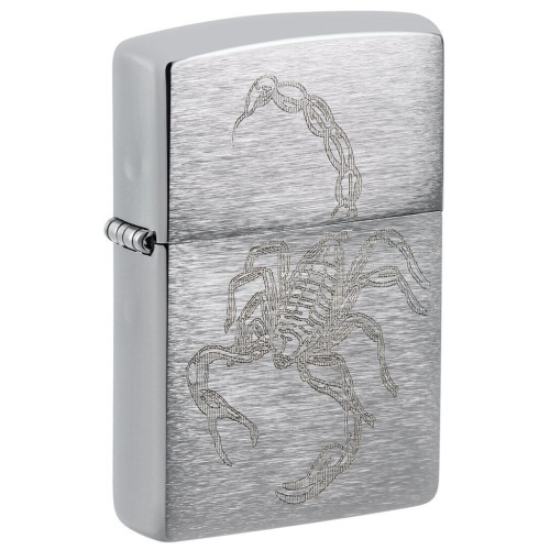 Запальничка Zippo (Зіппо) Scorpion Design 48788
