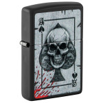 Зажигалка Zippo (Зиппо) Ace Card 48794