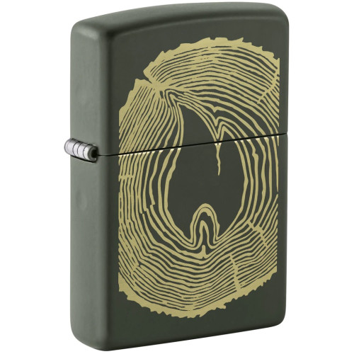 Запальничка Zippo (Зіппо) Wood Ring Design 48959
