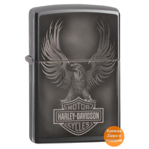 Запальничка Zippo (Зіппо) Harley Davidson 49044