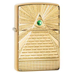 Запальничка Zippo (Зіппо) Eye of Providence 49060