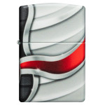 Зажигалка Zippo (Зиппо) "ZIPPO" Wave 49357