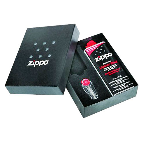 Подарункова коробочка Zippo (Зіппо)