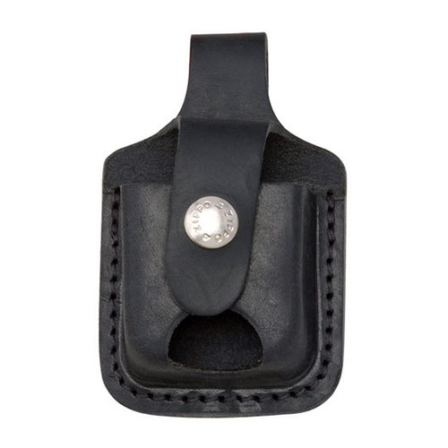 Чохол Zippo (Зіппо) прорізом для залучення запальнички LPTBK