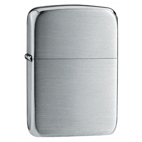 Зажигалка Zippo (Зиппо) Vintage BRUSH CHROME 1941