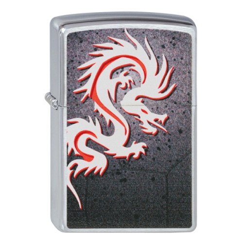 Запальничка Zippo (Зіппо) Tatto Dragon 200.247