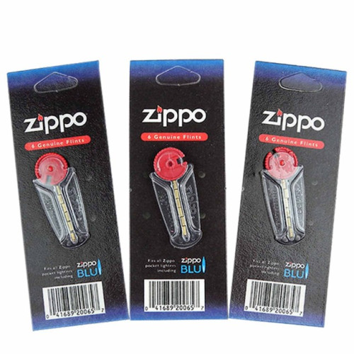 Набор из кремней Zippo (Зиппо) 3шт