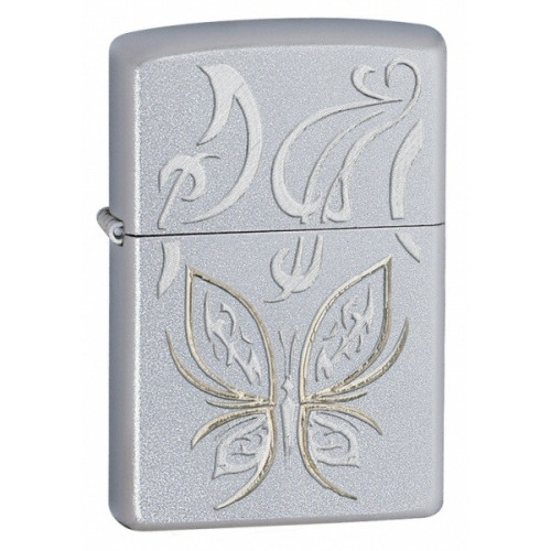 Зажигалка Zippo (Зиппо) GOLDEN BUTTERFLY 24339