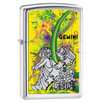 Запальничка Zippo (Зіппо) ZODIAC GEMINI 24933