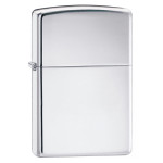 Зажигалка Zippo (Зиппо) HIGH POLISH CHROME 250