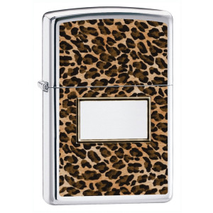 Запальничка Zippo (Зіппо) LEOPARD 28047