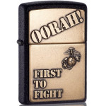 Зажигалка Zippo (Зиппо) Marine Corp Oorah Emblem 28368