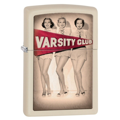 Запальничка Zippo (Зіппо) Varsity Club 28441