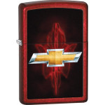 Запальничка Zippo (Зіппо) Chevy Candy Apple Red 28636