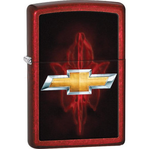 Запальничка Zippo (Зіппо) Chevy Candy Apple Red 28636