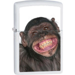 Зажигалка Zippo (Зиппо) Monkey Grin 28661
