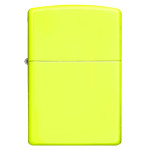 Запальничка Zippo (Зіппо) Neon Yellow Lighter 28887
