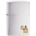 Зажигалка Zippo (Зиппо) Lighter Emblem 29102