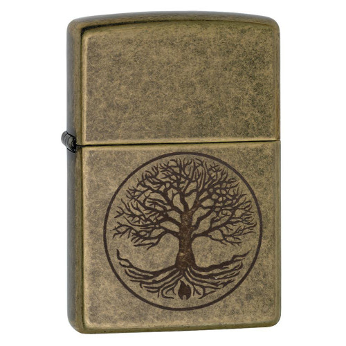 Зажигалка Zippo (Зиппо) Tree Of Life 29149