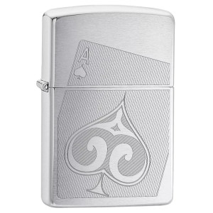 Запальничка Zippo (Зіппо) Ace of Spades 29685