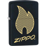 Зажигалка Zippo (Зиппо) Script Logo Design 29686