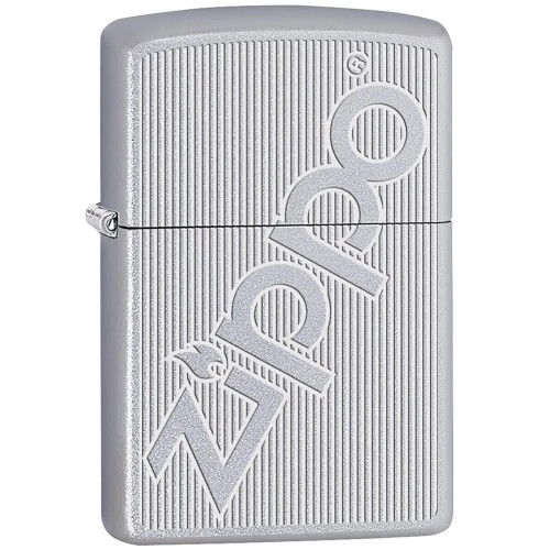 Запальничка Zippo (Зіппо) Logo Design 29701