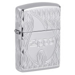 Запальничка  Zippo (Зіппо) Flame Design 48838